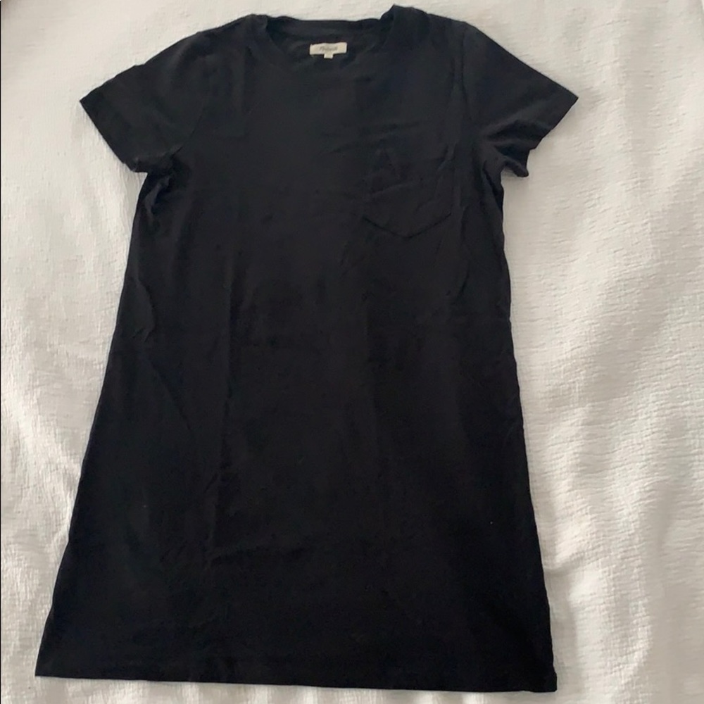Madewell T shirt Dress